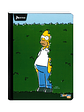 Cuaderno Cosido Norma X-Presarte Simpsons 50 Hojas Cuadros - Miniatura 1
