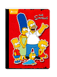 Cuaderno Cosido Norma X-Presarte Simpsons 50 Hojas Cuadros - Miniatura 3
