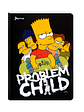 Cuaderno Cosido Norma X-Presarte Simpsons 50 Hojas Cuadros - Miniatura 13
