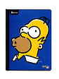 Cuaderno Cosido Norma X-Presarte Simpsons 50 Hojas Cuadros - Miniatura 14