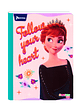 Cuaderno Cosido Norma X-Presarte Frozen 50 Hojas Cuadros - Miniatura 1