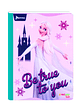 Cuaderno Cosido Norma X-Presarte Frozen 50 Hojas Cuadros - Miniatura 2