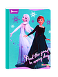 Cuaderno Cosido Norma X-Presarte Frozen 50 Hojas Cuadros - Miniatura 5