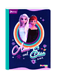 Cuaderno Cosido Norma X-Presarte Frozen 50 Hojas Cuadros - Miniatura 6