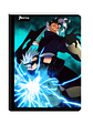 Cuaderno Cosido Naruto 50 Hojas Cuadros  - Miniatura 6