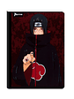 Cuaderno Cosido Naruto 50 Hojas Cuadros  - Miniatura 8