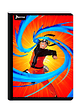 Cuaderno Cosido Naruto 50 Hojas Cuadros  - Miniatura 10