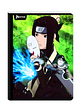 Cuaderno Cosido Naruto 50 Hojas Cuadros  - Miniatura 11