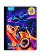 Cuaderno Cosido Pasta Dura Street Racer 80 Hojas Cuadros - Miniatura 1