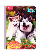 Cuaderno Cosido Norma Dogs 50 Hojas Cuadros  - Miniatura 1