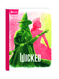 Cuaderno Cosido Norma Wicked 100 Hojas Cuadros - Miniatura 2