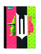 Cuaderno Cosido Norma Wicked 100 Hojas Cuadros - Miniatura 9