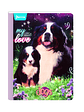 Cuaderno Cosido Norma Dogs 100 Hojas Cuadros  - Miniatura 2