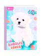 Cuaderno Cosido Norma Dogs 100 Hojas Cuadros  - Miniatura 6