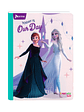 Cuaderno Cosido Norma Frozen 100 Hojas Cuadros - Miniatura 1