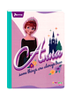 Cuaderno Cosido Norma Frozen 100 Hojas Cuadros - Miniatura 2