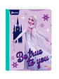 Cuaderno Cosido Norma Frozen 100 Hojas Cuadros - Miniatura 3