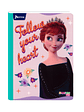 Cuaderno Cosido Norma Frozen 100 Hojas Cuadros - Miniatura 7