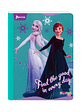 Cuaderno Cosido Norma Frozen 100 Hojas Cuadros - Miniatura 8