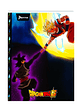 Cuaderno Cosido Pasta Dura Dragon Ball Z 90 Hojas - Miniatura 1
