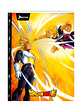 Cuaderno Cosido Pasta Dura Dragon Ball Z 90 Hojas - Miniatura 2