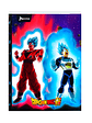 Cuaderno Cosido Pasta Dura Dragon Ball Z 90 Hojas - Miniatura 3