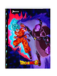 Cuaderno Cosido Pasta Dura Dragon Ball Z 90 Hojas - Miniatura 5