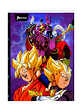 Cuaderno Cosido Pasta Dura Dragon Ball Z 90 Hojas - Miniatura 6