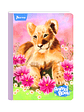 Cuaderno Cosido Norma Animal Book 100 Hojas Cuadros  - Miniatura 2