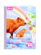 Cuaderno Cosido Norma Animal Book 100 Hojas Cuadros  - Miniatura 7