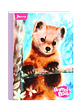 Cuaderno Cosido Norma Animal Book 100 Hojas Cuadros  - Miniatura 8