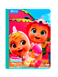 Cuaderno Cosido Norma Bebés Llorones 100 Hojas Cuadros - Miniatura 9