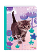 Cuaderno Cosido Norma Cats 50 Hojas Cuadros - Miniatura 6