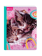 Cuaderno Cosido Norma Cats 50 Hojas Cuadros - Miniatura 7