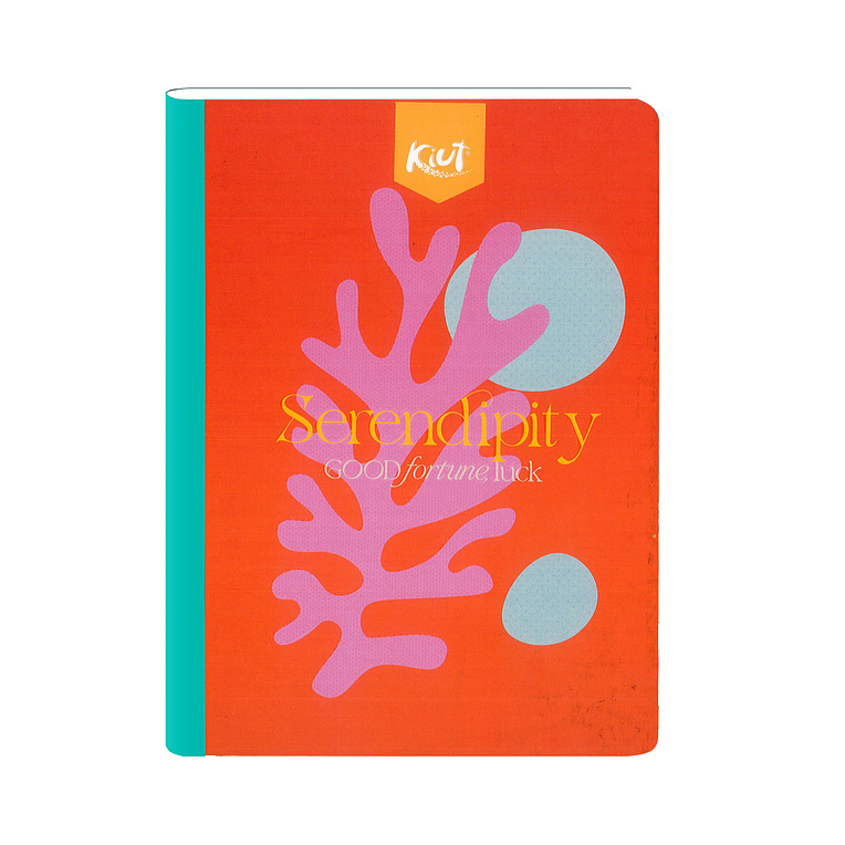 Cuaderno Cosido Kiut Aroma 100 Hojas Cuadros 2