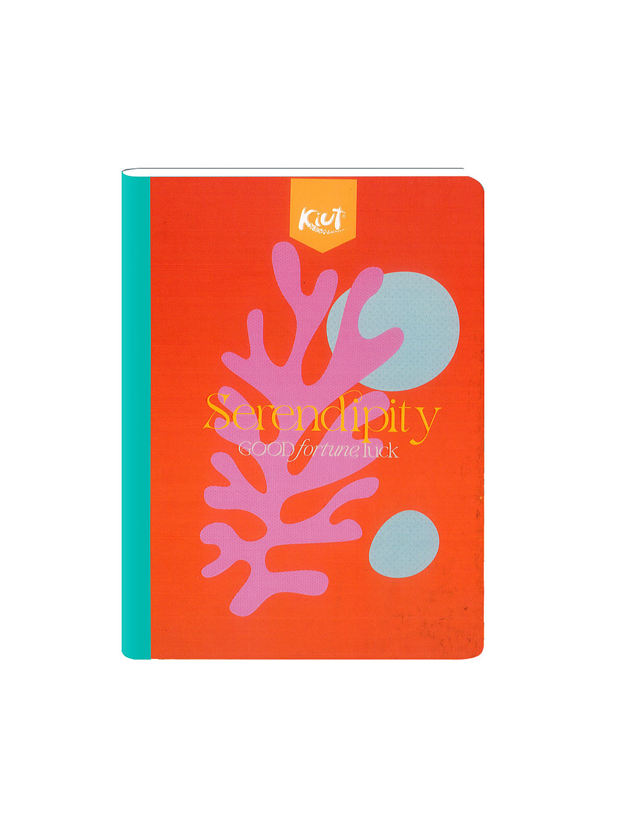 Cuaderno Cosido Kiut Aroma 100 Hojas Cuadros 2