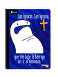 Cuaderno Cosido Norma Memes 100 Hojas Cuadros - Miniatura 1