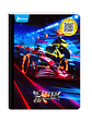 Cuaderno Cosido Street Racer 100 Hojas Cuadros - Miniatura 2