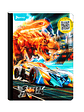 Cuaderno Cosido Street Racer 100 Hojas Cuadros - Miniatura 3