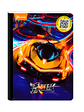 Cuaderno Cosido Street Racer 100 Hojas Cuadros - Miniatura 9