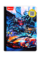 Cuaderno Cosido Street Racer 100 Hojas Cuadros - Miniatura 10