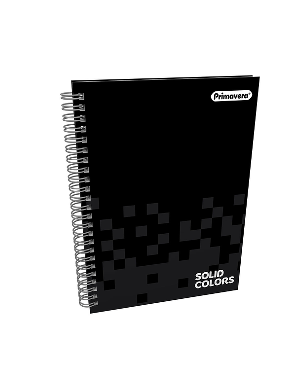 Cuaderno Primavera Catedrático Solid Colors Cuadros 5
