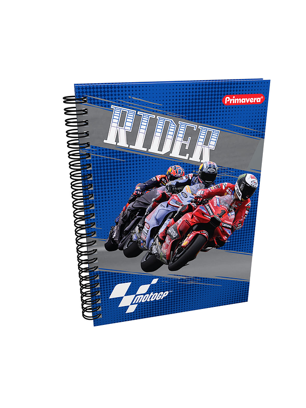 Cuaderno Catedrático Primavera Pasta Dura Cuadros  5