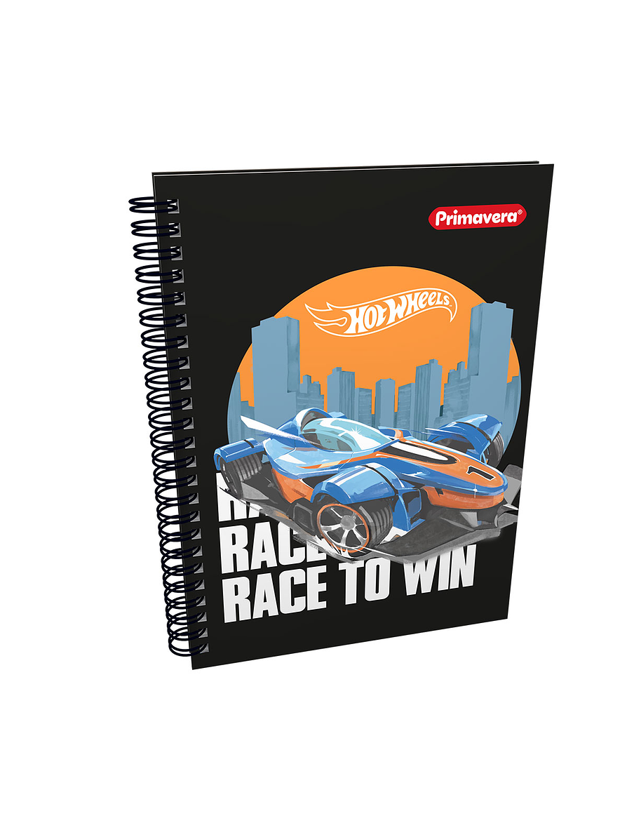 Cuaderno Argollado  Primavera  Pasta Dura Hombre Cuadros  5