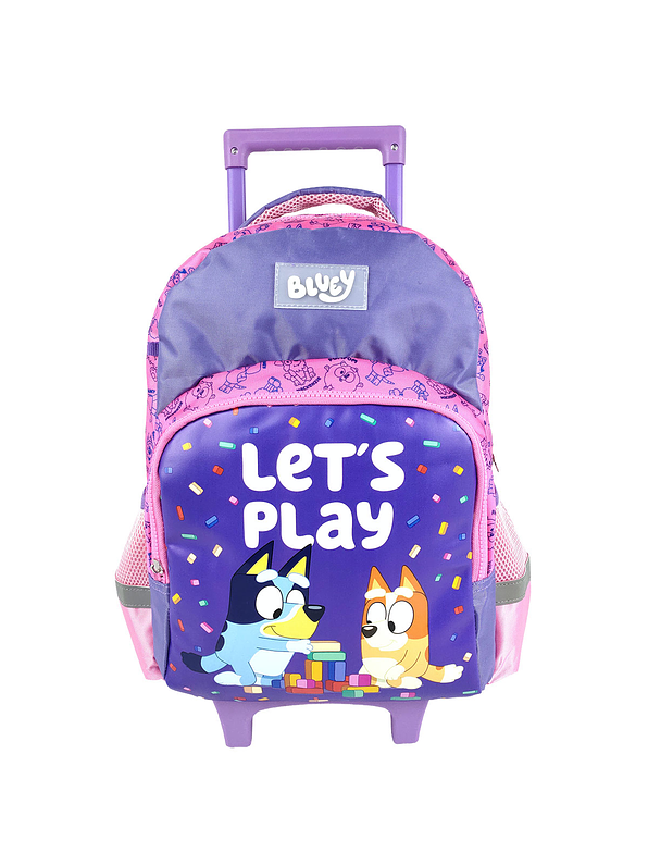 Morral Primavera Trolley Premium 16.5