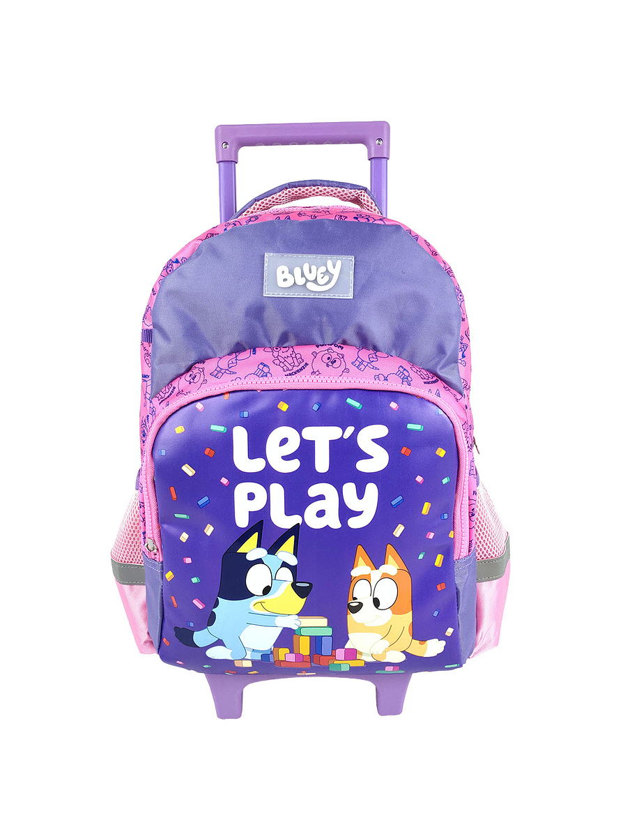 Morral Primavera Trolley Premium 16.5