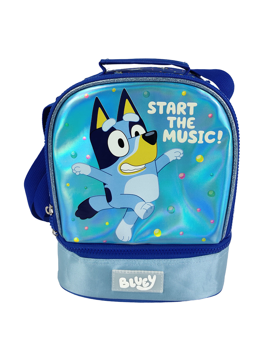 Lonchera Primavera Premium Bluey 1