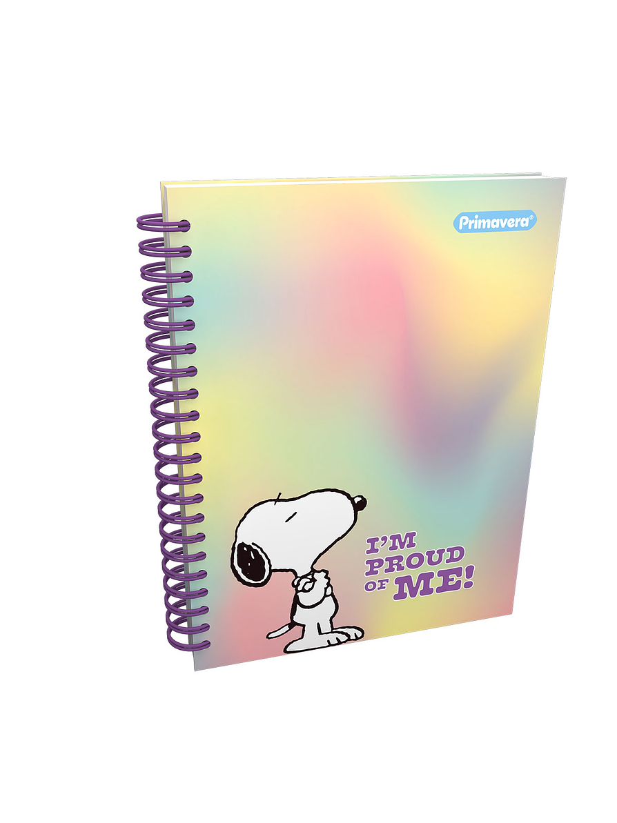 Cuaderno Primavera 5 Materias Catedrático Femenino 6