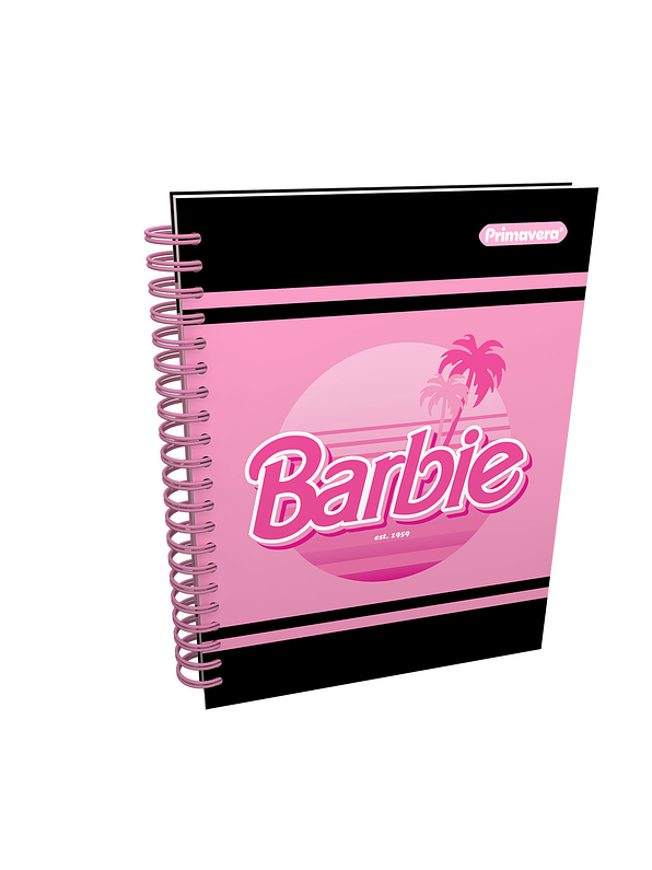 Cuaderno Primavera 5 Materias Catedrático Femenino 2