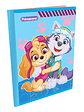 Cuaderno Cosido Paw Patrol 100 Hojas Lineas - Miniatura 8